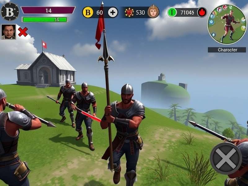 Mace Crusader Legend community event